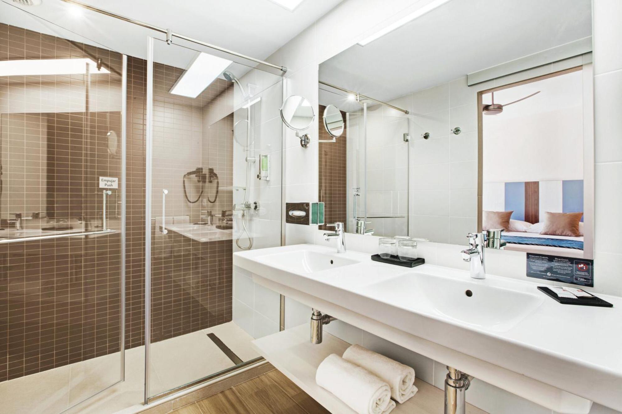 Habitación Doble Grande
