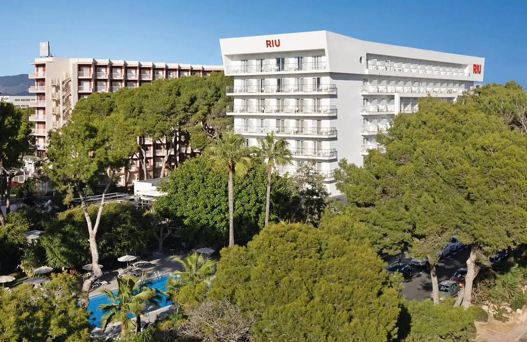 Hotel Riu Festival-1